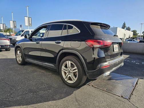 2021 Mercedes-Benz GLA 250 Base 4MATIC