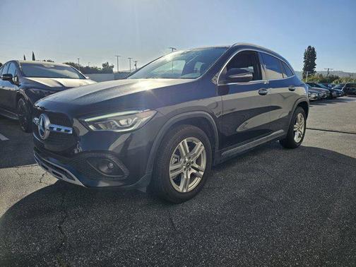 2021 Mercedes-Benz GLA 250 Base 4MATIC