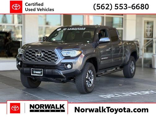 2023 Toyota Tacoma TRD Sport