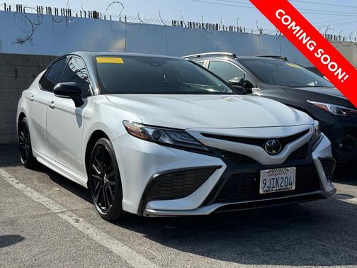 2024 Toyota Camry XSE