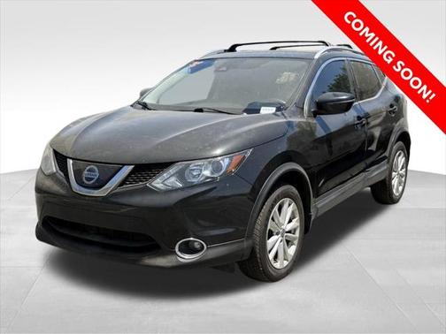 2019 Nissan Rogue Sport SV