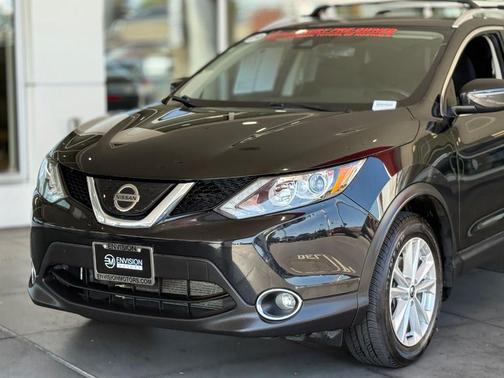 2019 Nissan Rogue Sport SV