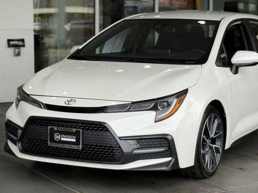 2021 Toyota Corolla SE