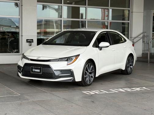 2021 Toyota Corolla SE