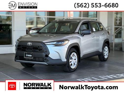 2026 Toyota Corolla Cross L