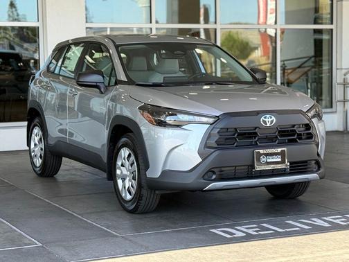 2026 Toyota Corolla Cross L