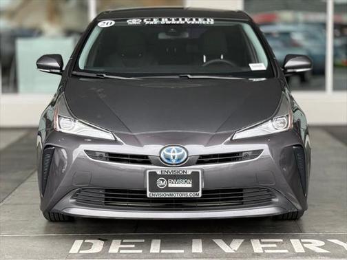 2020 Toyota Prius LE