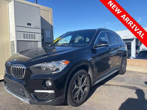 2018 BMW X1 sDrive28i