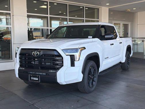 Ice Cap 2026 Toyota Tundra SR5