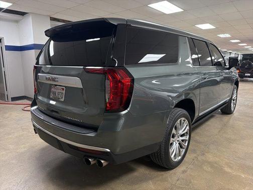 2024 GMC Yukon XL Denali