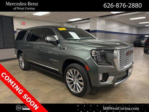2024 GMC Yukon XL Denali