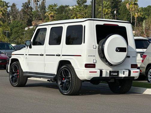 2022 Mercedes-Benz AMG G 63 4MATIC