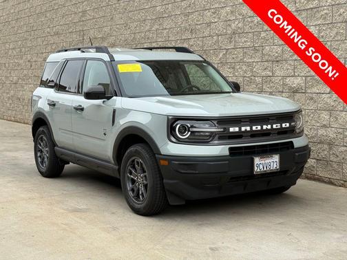 2022 Ford Bronco Sport Big Bend