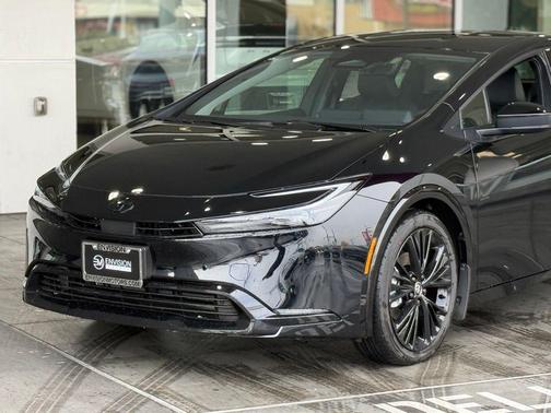 2026 Toyota Prius Plug-In Hybrid Nightshade