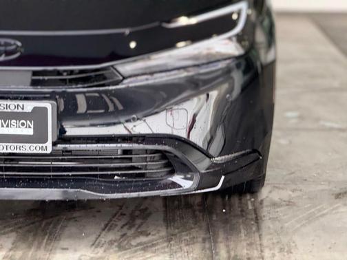 2026 Toyota Prius Plug-In Hybrid Nightshade