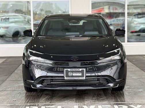 2026 Toyota Prius Plug-In Hybrid Nightshade