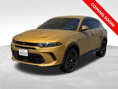 Acapulco Gold 2023 Dodge Hornet GT AWD
