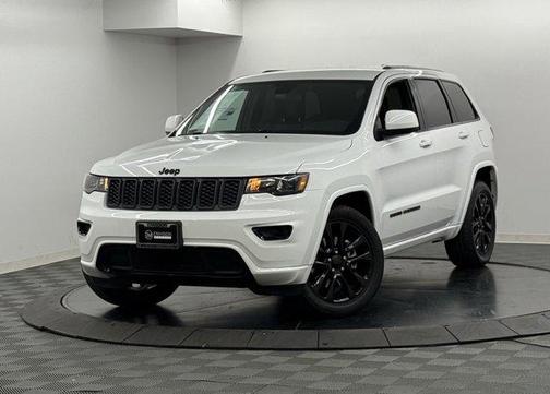 2021 Jeep Grand Cherokee Laredo