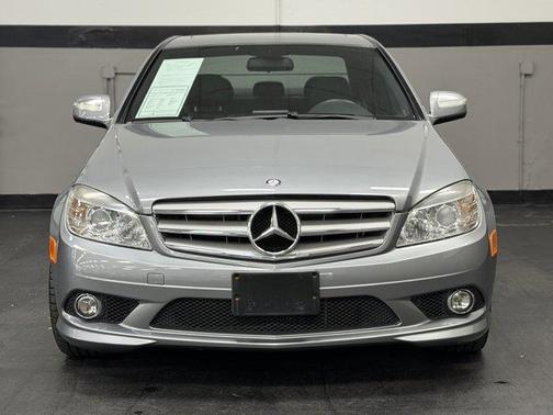 2009 Mercedes-Benz C-Class C 300