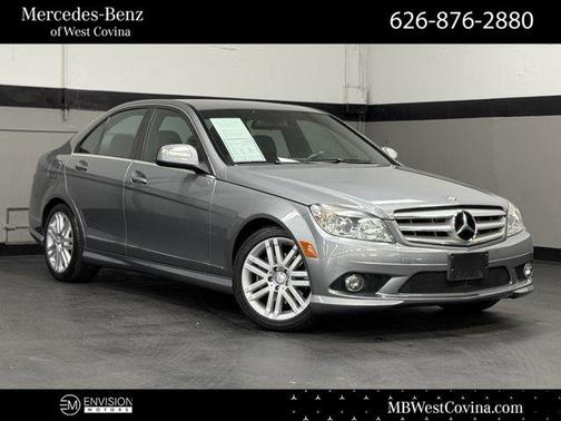 2009 Mercedes-Benz C-Class C 300