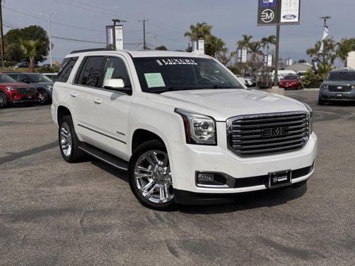 2018 GMC Yukon SLT