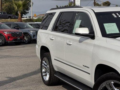 2018 GMC Yukon SLT