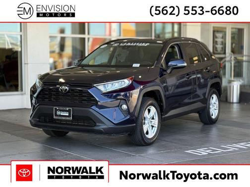 2019 Toyota RAV4 XLE