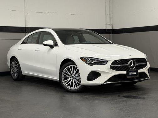 2025 Mercedes-Benz CLA 250 Base