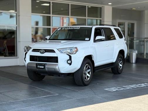 2024 Toyota 4Runner TRD Off Road Premium