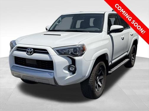 2024 Toyota 4Runner TRD Off Road Premium