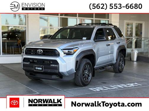 2025 Toyota 4Runner SR5