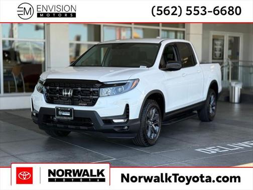 2024 Honda Ridgeline Sport