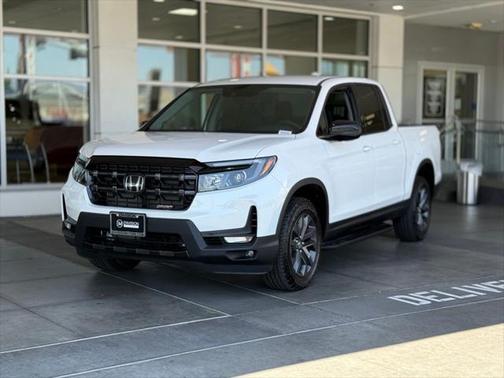 2024 Honda Ridgeline Sport