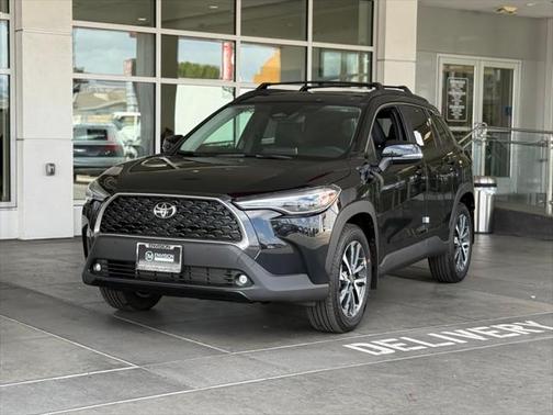 2025 Toyota Corolla Cross XLE