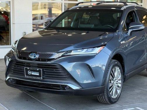 2021 Toyota Venza XLE