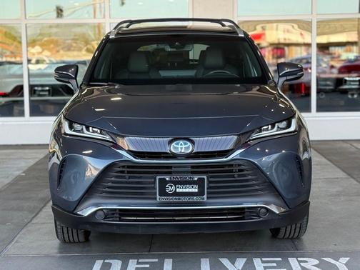 2021 Toyota Venza XLE