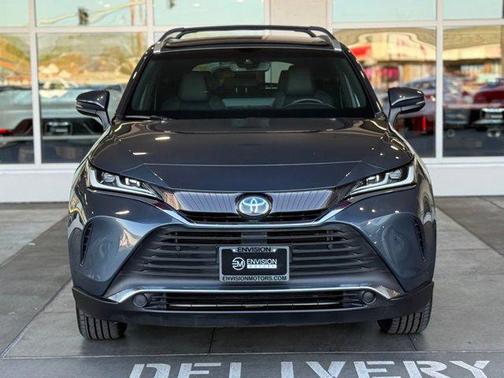 2021 Toyota Venza XLE