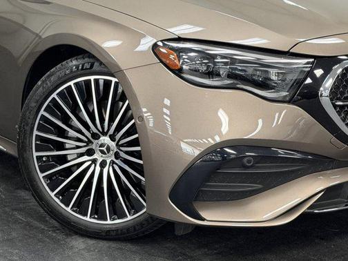 2025 Mercedes-Benz E-Class E 350