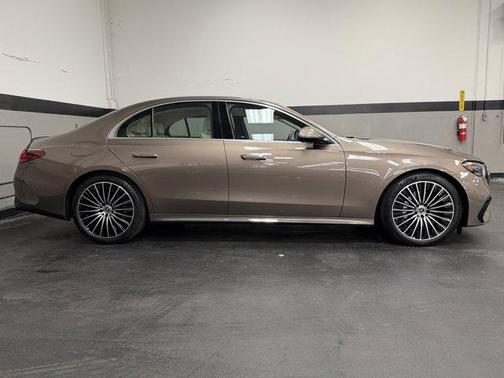 2025 Mercedes-Benz E-Class E 350