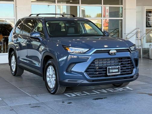 2026 Toyota Grand Highlander Hybrid XLE