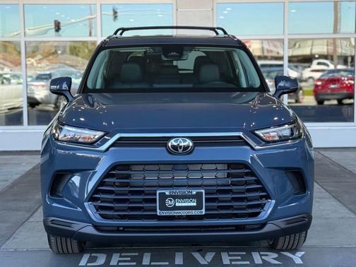 2026 Toyota Grand Highlander Hybrid XLE