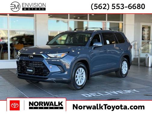 2026 Toyota Grand Highlander Hybrid XLE