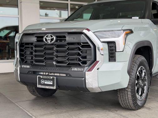 Lunar Rock 2026 Toyota Tundra SR5