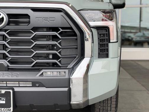 Lunar Rock 2026 Toyota Tundra SR5