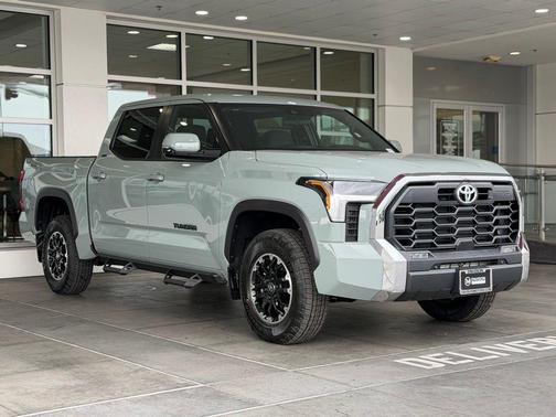 Lunar Rock 2026 Toyota Tundra SR5