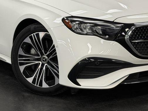 2025 Mercedes-Benz E-Class E 350