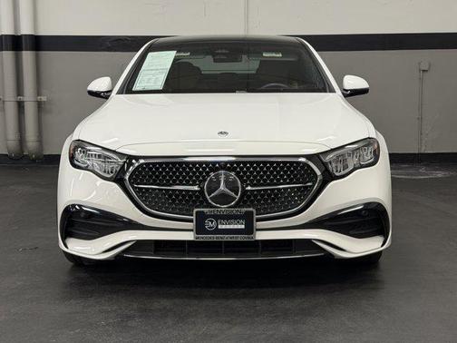 2025 Mercedes-Benz E-Class E 350