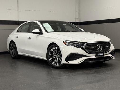 2025 Mercedes-Benz E-Class E 350