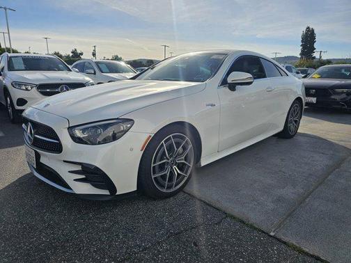 2022 Mercedes-Benz E-Class 4MATIC