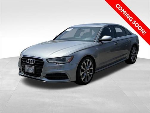 2015 Audi A6 3.0T Premium Plus